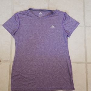 Adidas Climalite shirt sz Large Great condition